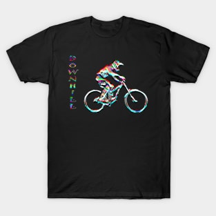 mtb downhill T-Shirt